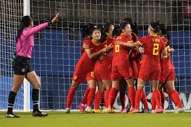 女足運動全